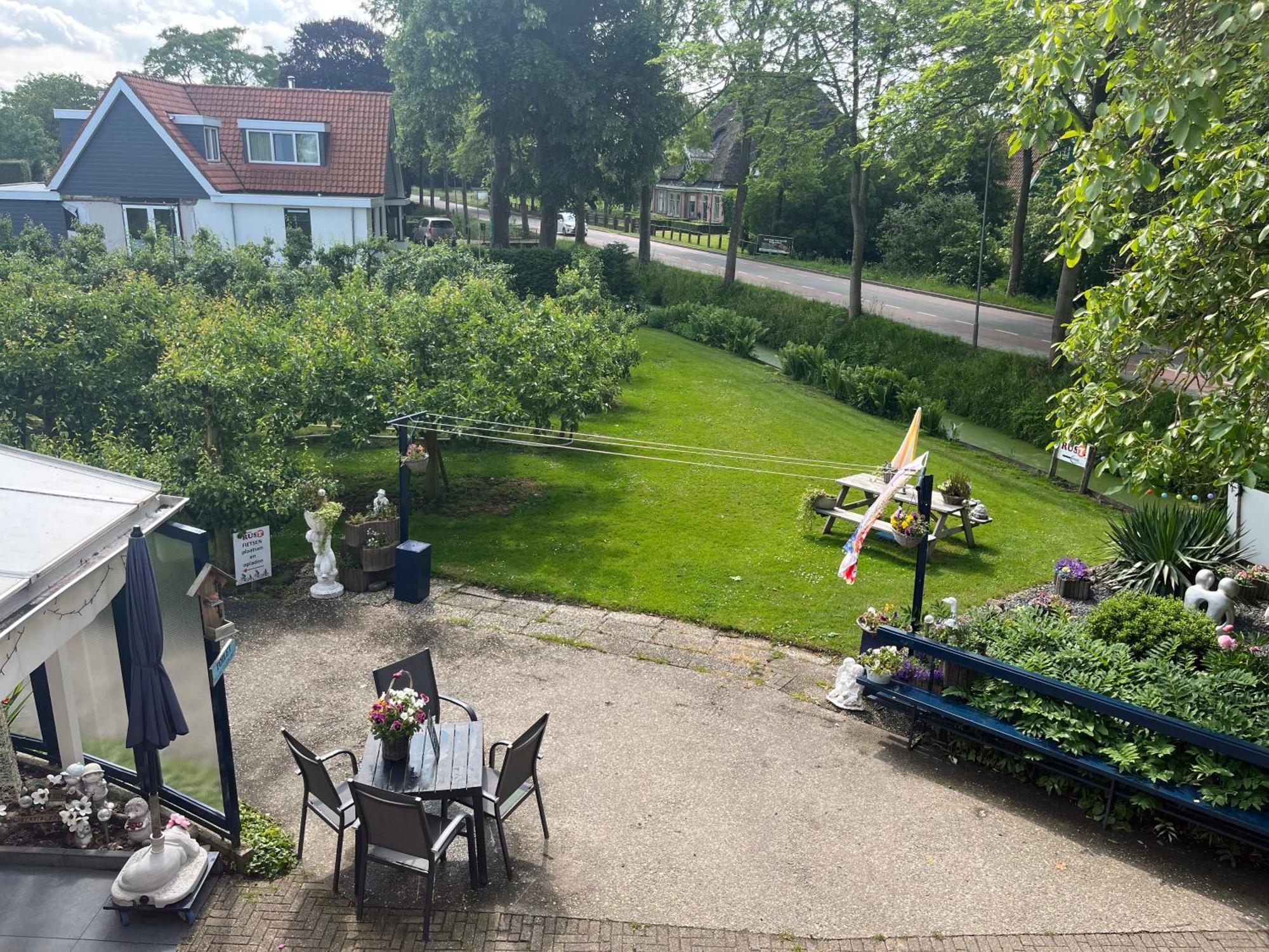 B&B Dol - Fijn Benningbroek Exterior foto